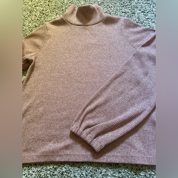 Madewell Ribbed Knit Sweater - Picture 6 of 9